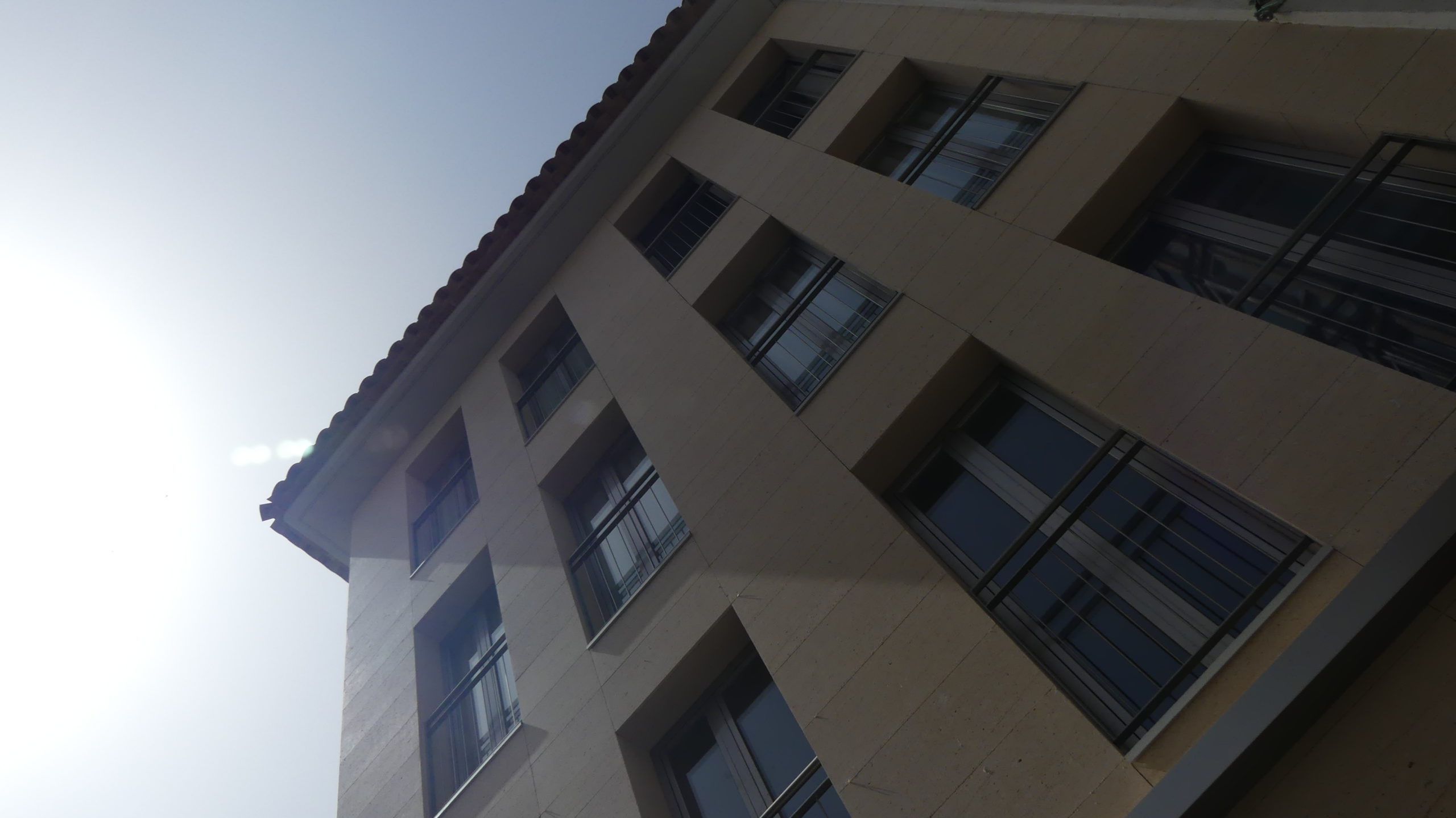 Apartamentos Mayal_fachada