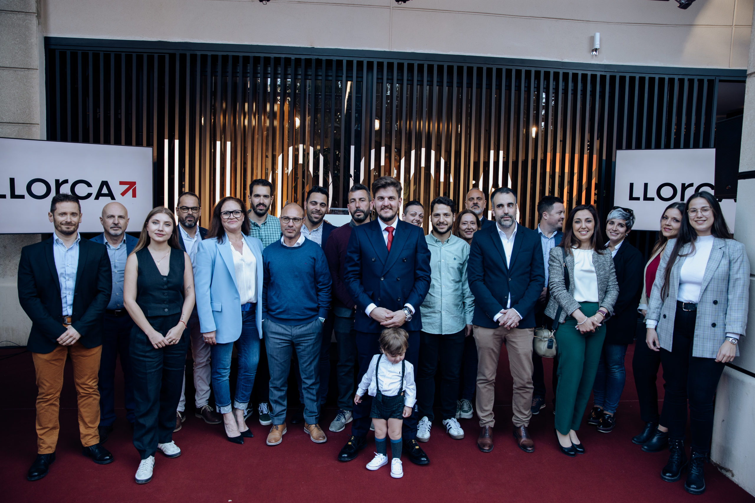Equipo Técnico Llorca Group