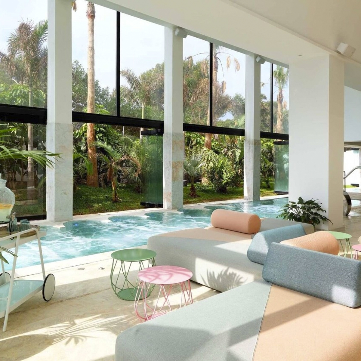 Spa Hotel Bless Ibiza