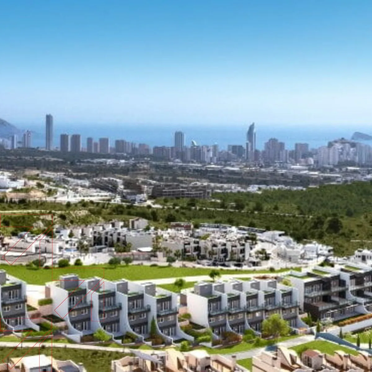 Urbanización Breeze
