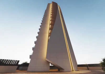 Seaway Tower_Calpe_Alicante