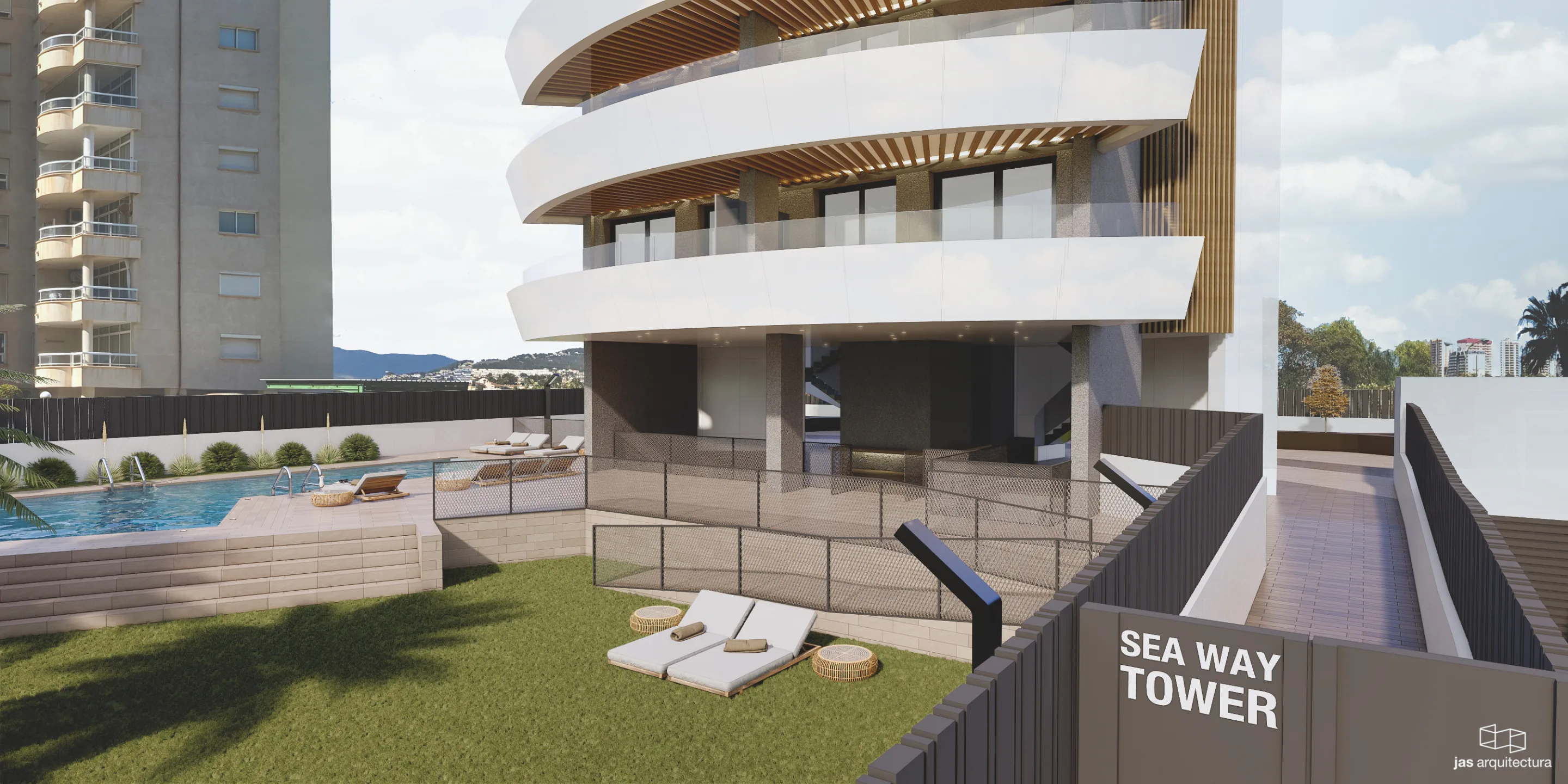 Seaway Tower_Calpe_Alicante