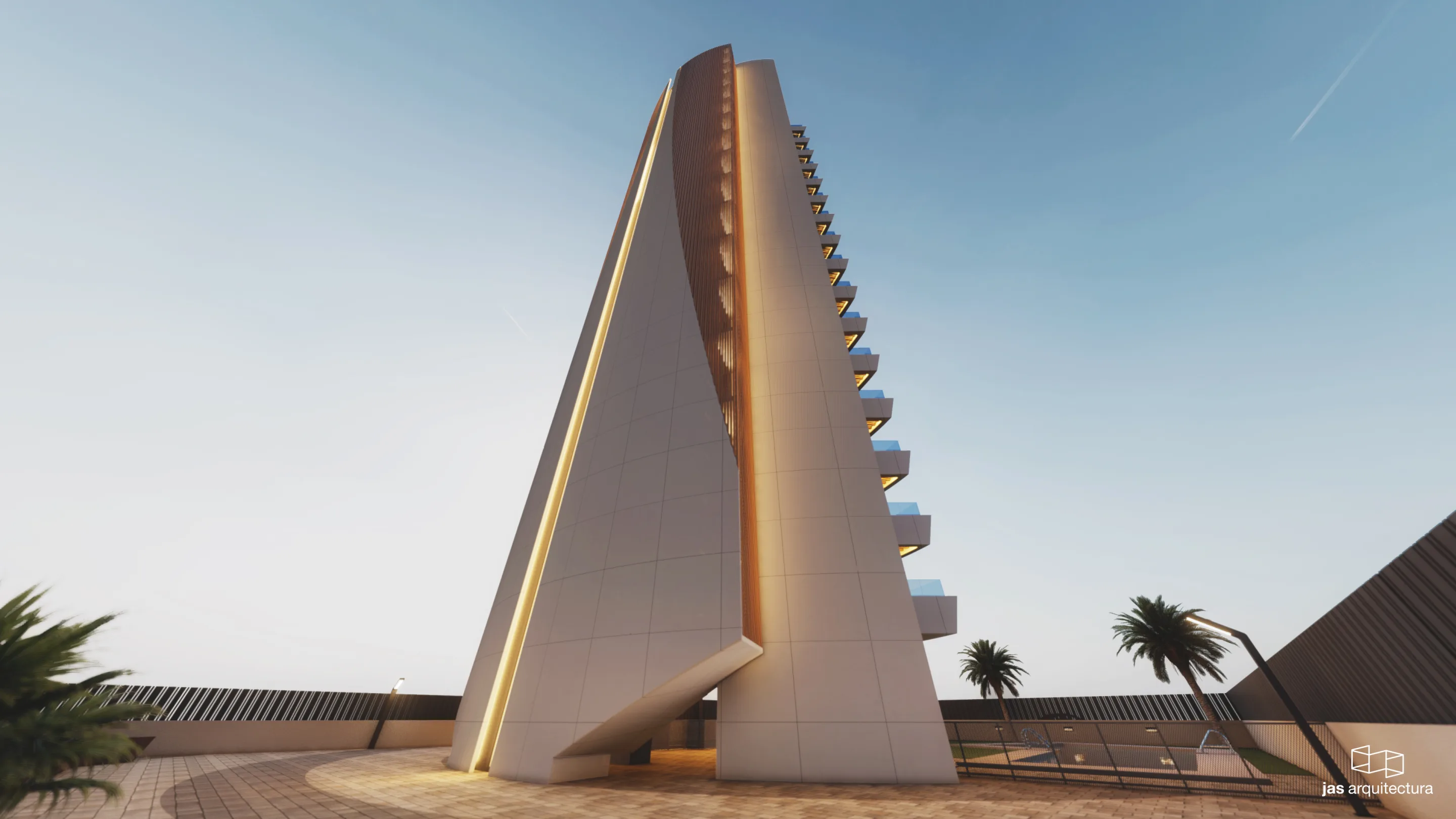 Seaway Tower_Calpe_Alicante