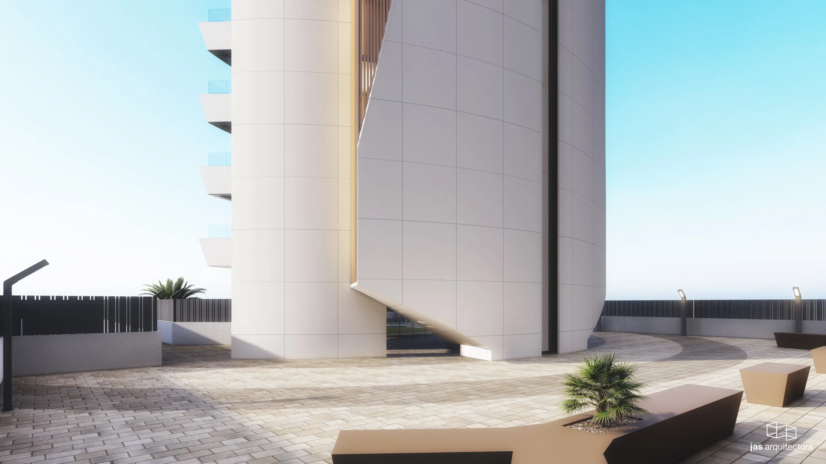 Seaway Tower_Calpe_Alicante