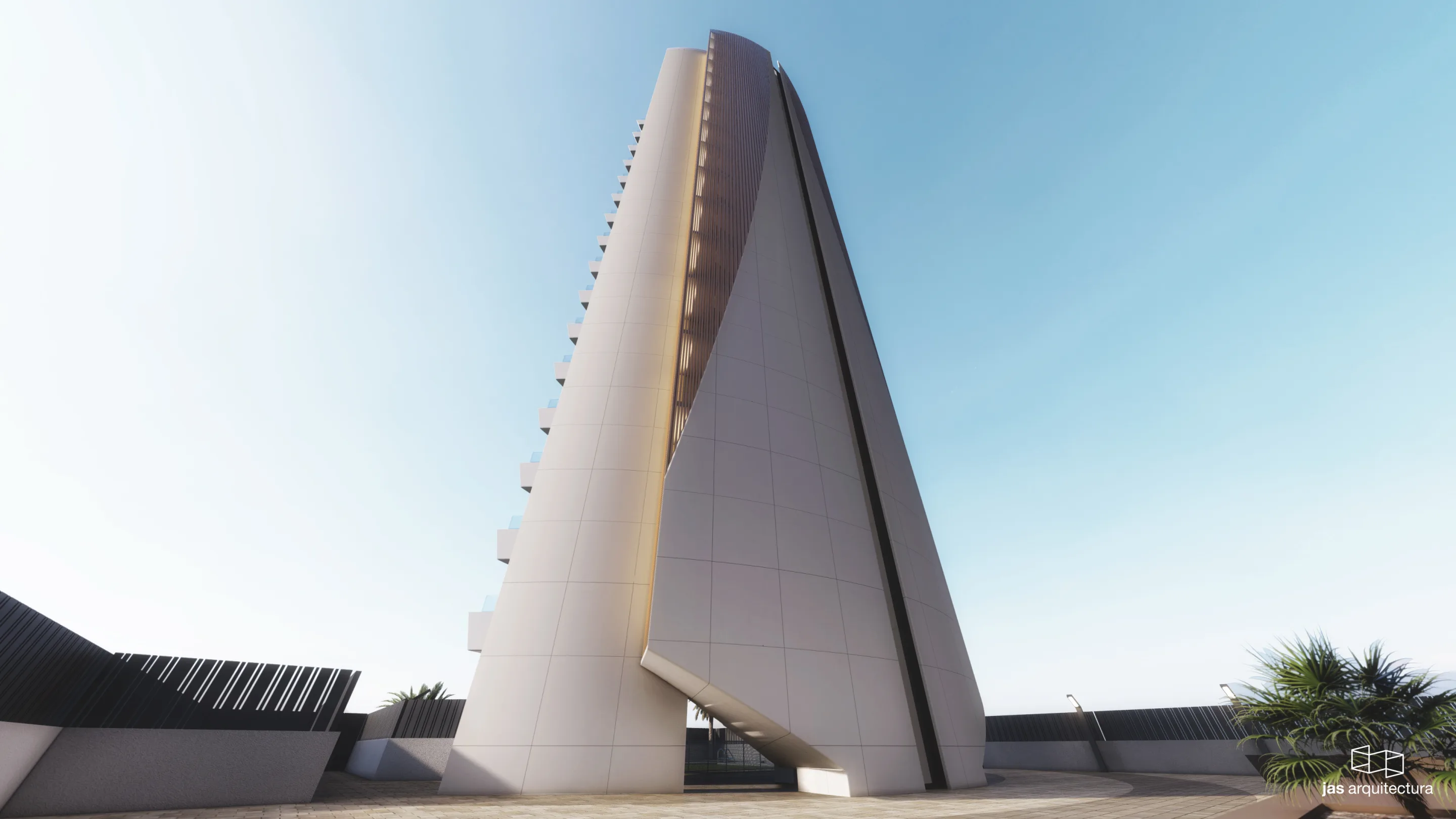 Seaway Tower_Calpe_Alicante